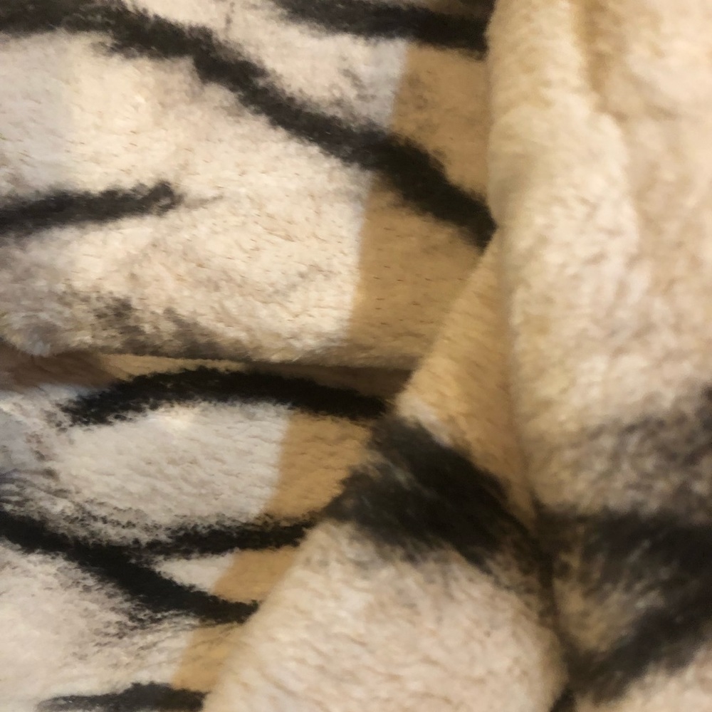 Cut beaver fur coat - Picture 4 of 7